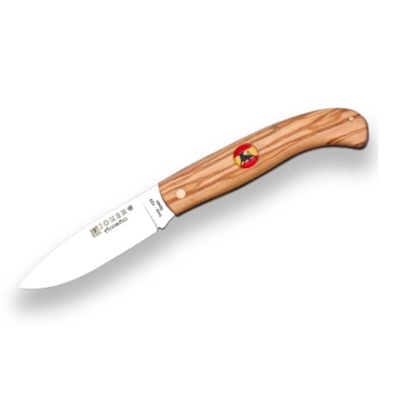 Load image into Gallery viewer, Briceag Joker Antano, maner lemn maslin, lama 9cm NO79
