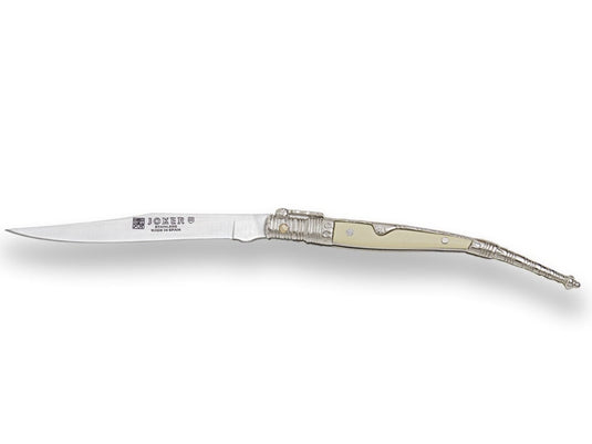 Briceag Joker Classic Iberic Estiletto, maner zamak&abs, lama 9 cm N107D