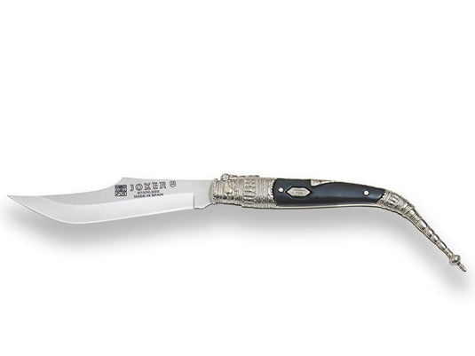 Briceag Joker Classic Iberic, maner zamak&abs, lama 10 cm N105A