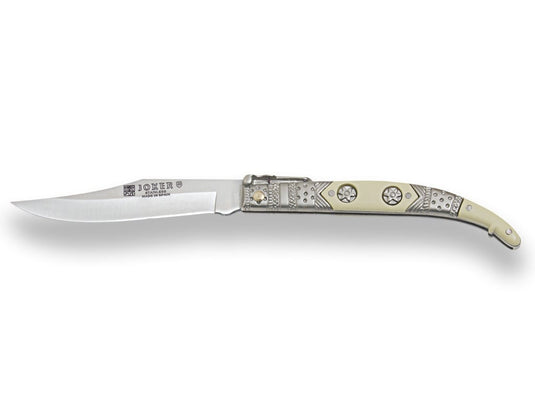 Briceag Joker Classic Iberic, maner zamak&abs, lama 10 cm N103A
