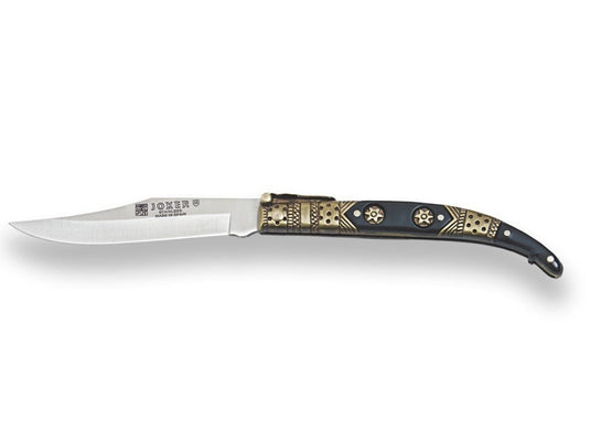 Briceag Joker Classic Iberic, maner zamak&abs, lama 10 cm N106D