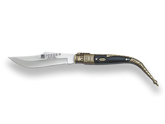 Briceag Joker Classic Iberic, maner zamak&abs, lama 10 cm N103A