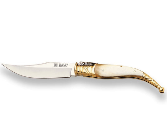 Briceag Joker Classic Iberic Sevillana, maner corn taur, lama 9.5 cm NA00