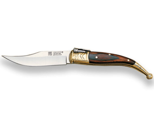 Briceag Joker Classic Iberic Sevillana, maner lemn stamina, lama 11 cm NR00