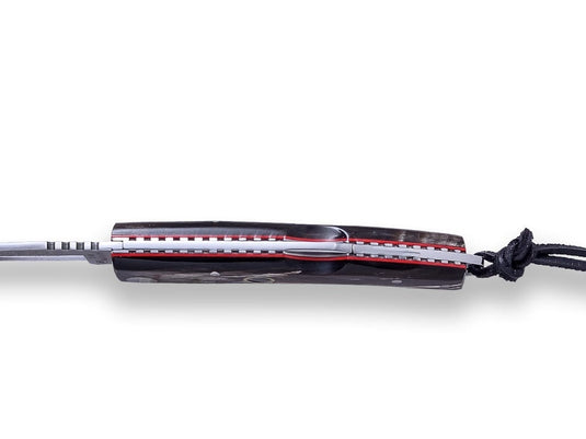 Briceag Joker Iberica, maner corn bivol&sidef lama 7.5 cm NF138
