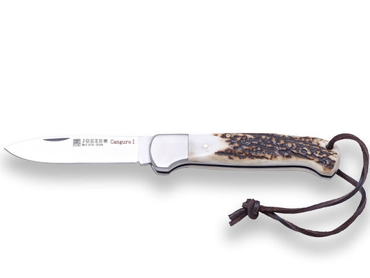Briceag Muela MB-9A,maner corn de cerb, lama 9 cm