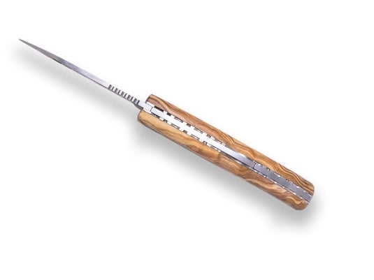 Briceag Joker Koala, maner lemn maslin, lama 8cm NO125