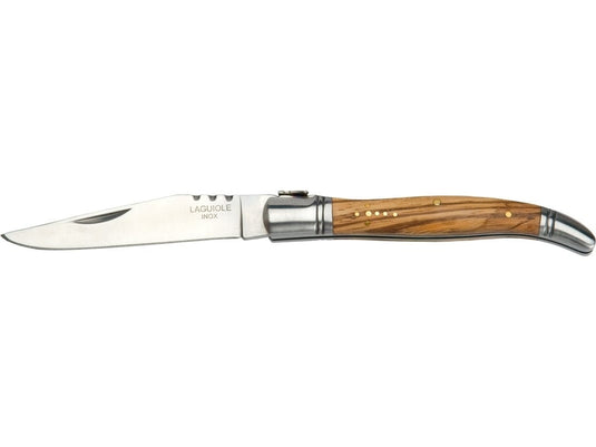 Briceag Joker Laguiole, maner lemn maslin, lama 8.5 cm JKR0173