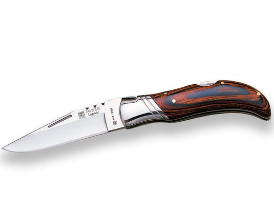 Briceag Joker Laguiole, maner lemn rosu, lama 9.5cm NR10