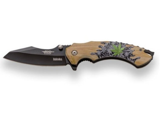 Briceag Joker, maner ABS, lama 8 cm JKR0182