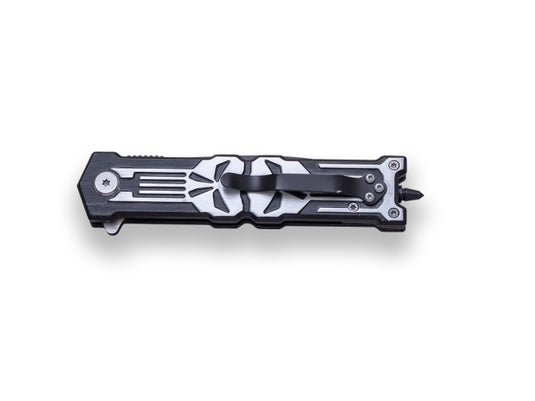 Briceag Joker, maner aluminiu, lama 8.5cm JKR0589