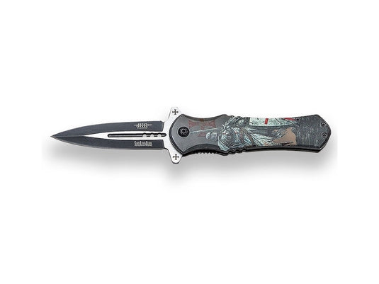 Briceag Joker, maner aluminiu, lama 8.5cm JKR0739