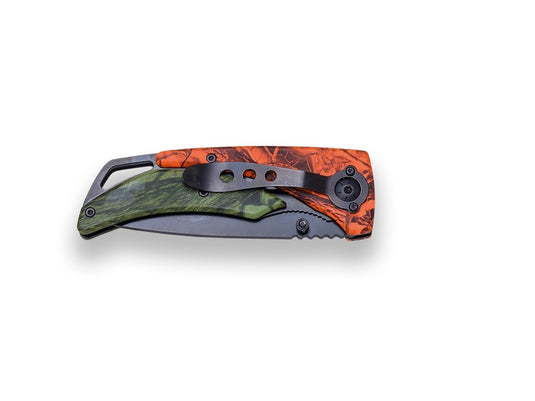 Briceag Joker, maner aluminiul, lama 8.5cm JKR0536