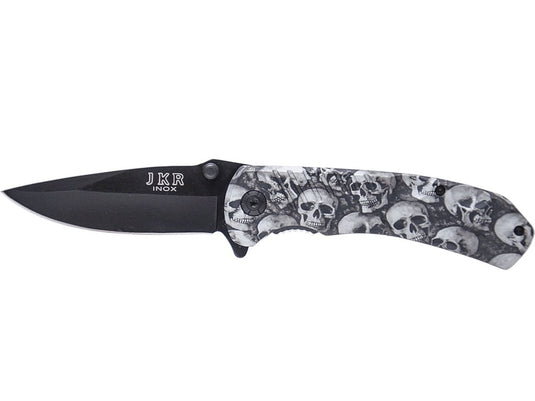 Briceag Joker, maner fibre, lama 8cm, JKR0429