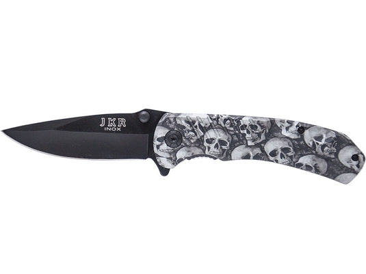 Briceag Joker, maner fibre, lama 8cm, JKR0426