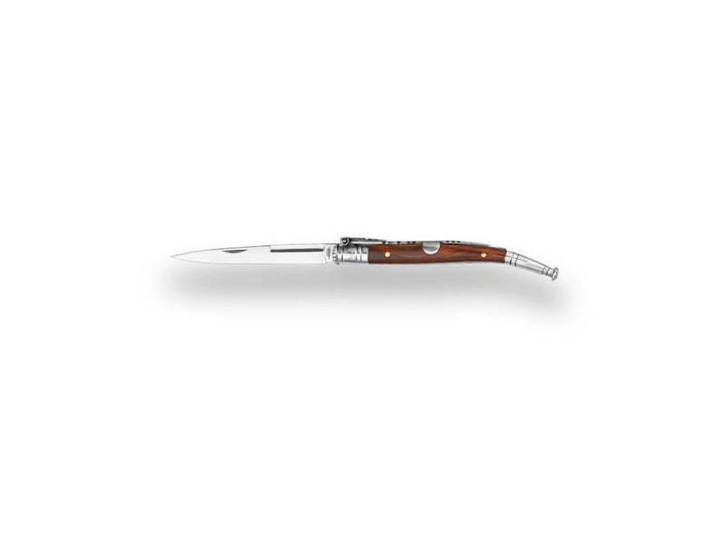 Load image into Gallery viewer, Briceag Joker, maner lemn bubinga, lama 8 cm NB23
