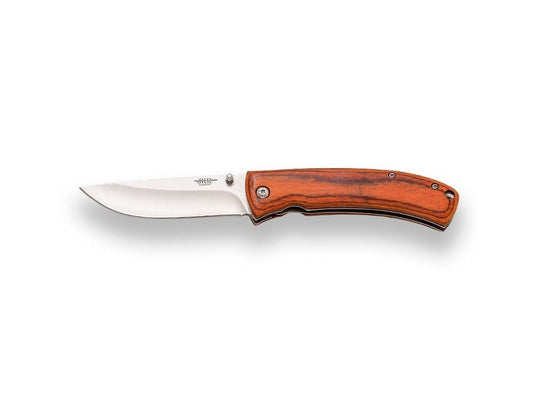 Briceag Muela 25-M,maner lemn natural, lama 9cm