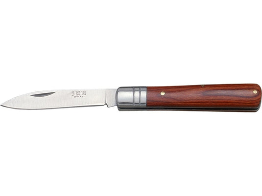 Briceag Joker, maner lemn rosu, lama 6.5cm JKR0078
