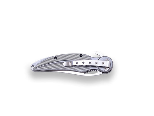 Briceag Joker, maner otel inoxidabil, lama 8.5cm JKR0517