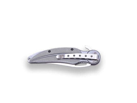Briceag Joker, maner otel inoxidabil, lama 8.5cm JKR0517
