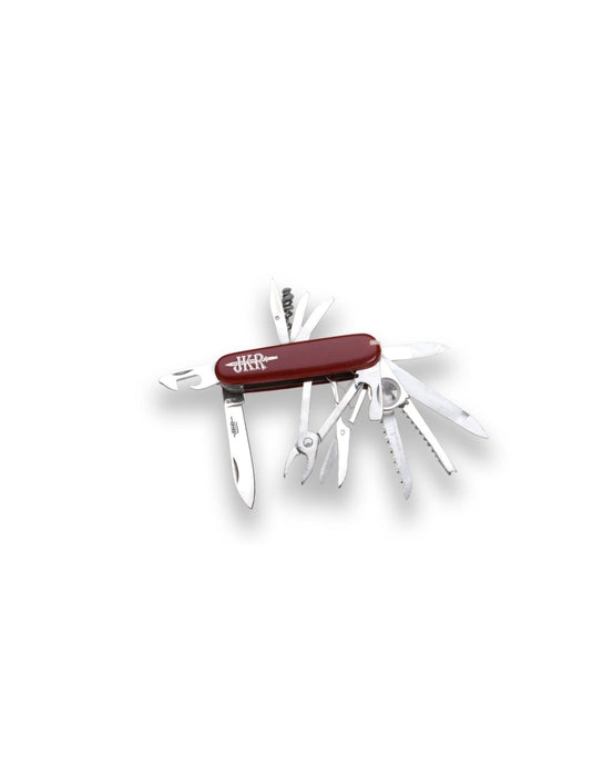 Briceag Joker, maner plastic, 17 functii JKR0133