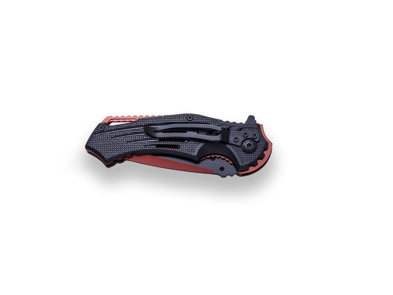 Load image into Gallery viewer, Briceag Joker, maner plastic, lama 8.5cm JKR0561
