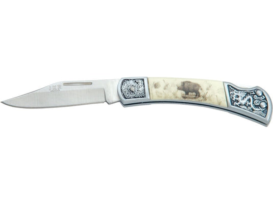 Briceag Joker, maner zamak, lama 7cm JKR0112