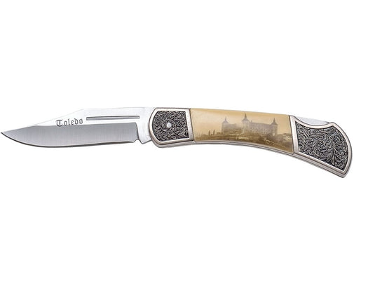 Briceag Joker, maner zamak, lama 9cm JKR0365