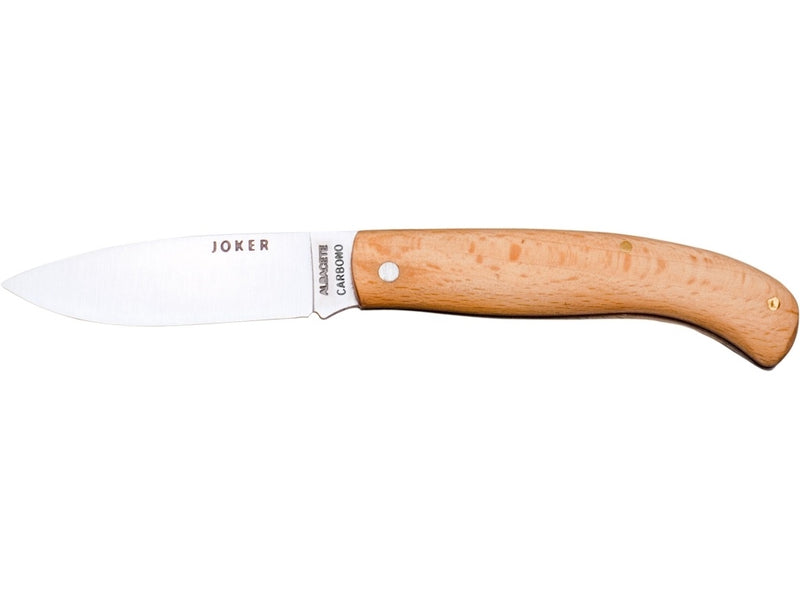Încărcați imaginea în vizualizatorul Galerie, Briceag Muela P-8CO,maner lemn cocobolo lama 8.3 cm
