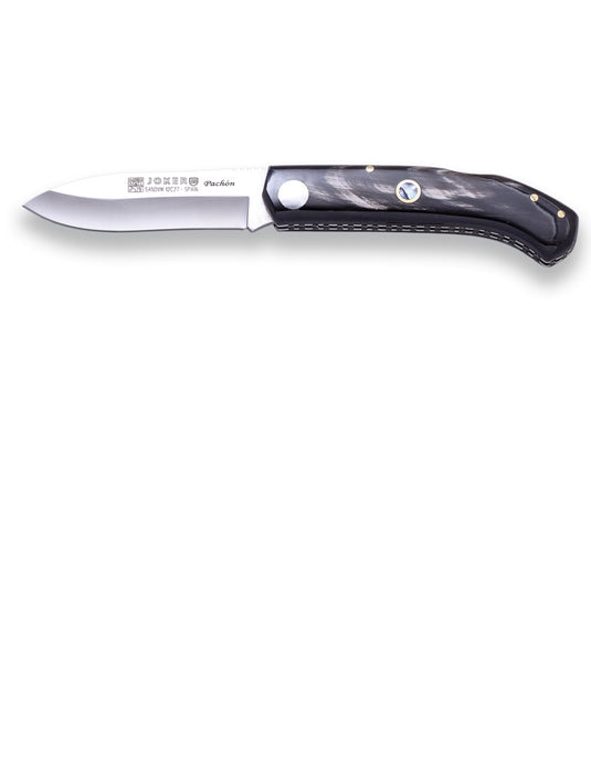 Briceag Joker Pachon, maner corn bivol&sidef lama 8cm NF99