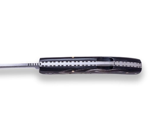 Briceag Joker Pachon, maner corn bivol&sidef lama 8cm NF99