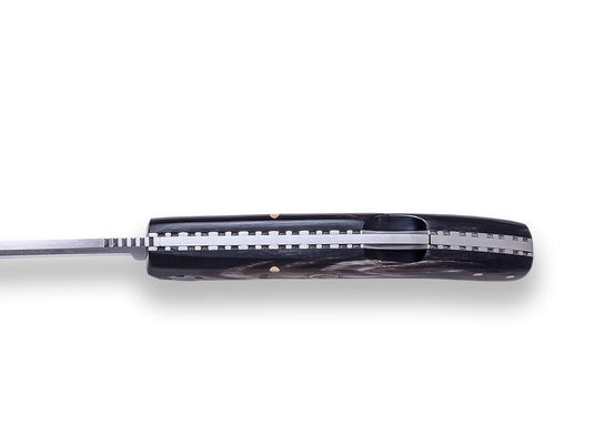 Briceag Joker Pachon, maner corn bivol&sidef lama 8cm NF99