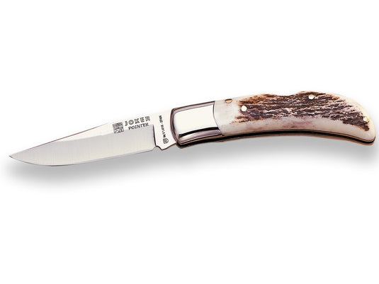 Briceag Joker Cocker,maner corn cerb, lama 9 cm NC47