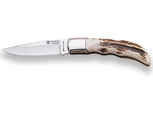 Briceag Joker Pointer, maner corn taur, lama 9 cm NA06
