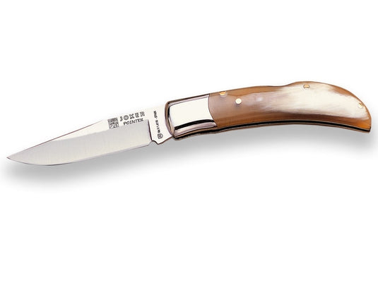 Briceag Joker Pointer, maner corn taur, lama 7.5 cm NA07