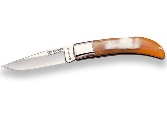 Briceag Joker Iberica, maner corn taur, lama 7.5 cm NV138