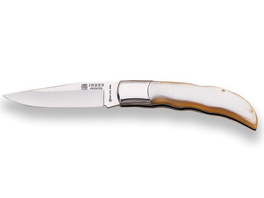 Briceag Joker Antano, maner corn taur, lama 7 cm NA77