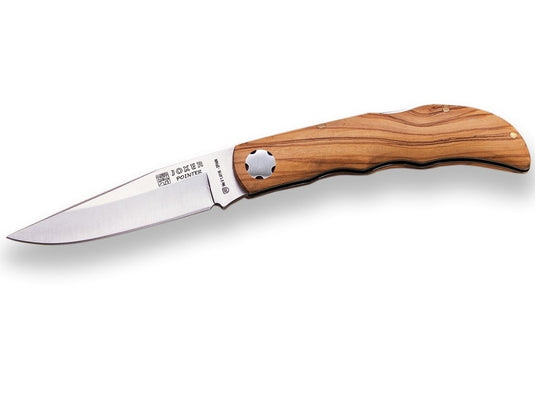 Briceag Joker Pointer, maner lemn maslin, lama 7.5cm NO67