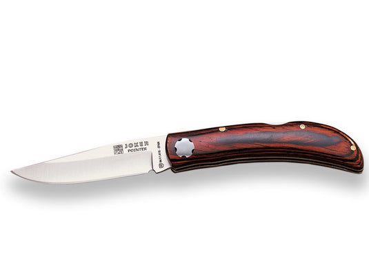 Briceag Joker Pointer, maner lemn rosu, lama 7.5cm NR69