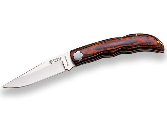 Briceag Joker Pointer, maner lemn rosu, lama 7.5cm NR67
