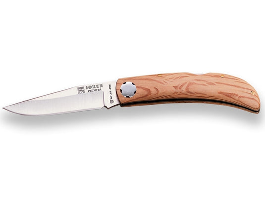 Briceag Joker NE21, maner stejar stanca, lama 8 cm NE21