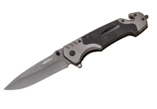 Briceag Joker Pro Rescue, maner fibre&G10, lama 9.5cm PRO-10019