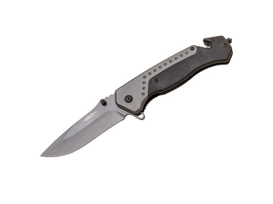 Briceag Joker Pro Rescue, maner fibre&G10, lama 9.5cm PRO-10016