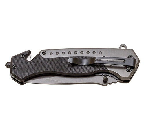 Briceag Joker Pro Rescue, maner fibre&G10, lama 9.5cm PRO-10019