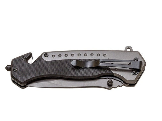 Briceag Joker Pro Rescue, maner fibre&G10, lama 9.5cm PRO-10019