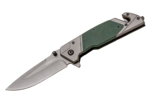Briceag Muela VERDUGO-10G,maner G10, lama 10cm