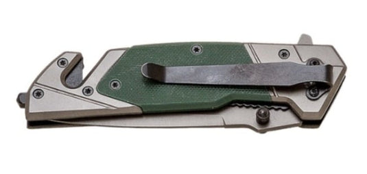 Briceag Joker Pro Rescue, maner G10, lama 9.5cm PRO-10021