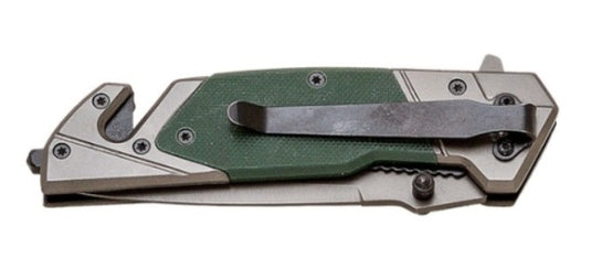 Briceag Joker Pro Rescue, maner G10, lama 9.5cm PRO-10021