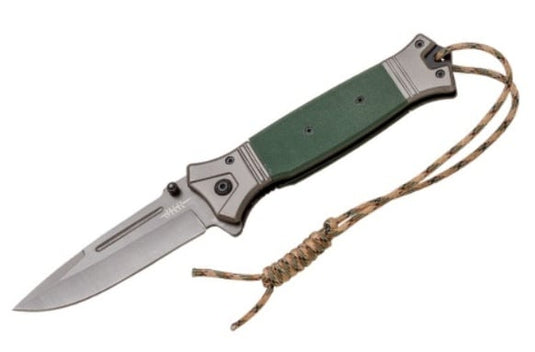 Briceag Muela VERDUGO-10G,maner G10, lama 10cm