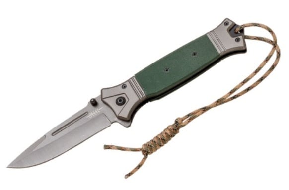 Load image into Gallery viewer, Briceag Joker Pro Rescue, maner G10, lama 9.5cm PRO-10020
